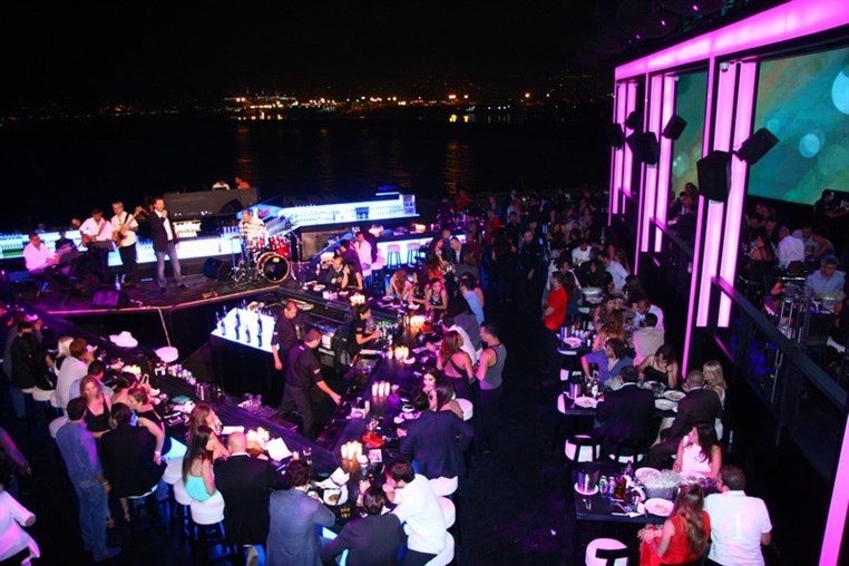 Animals Lebanon Gala For Change